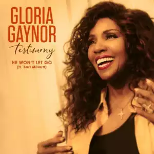 Gloria Gaynor - Man of Peace (feat. Mike Farris)